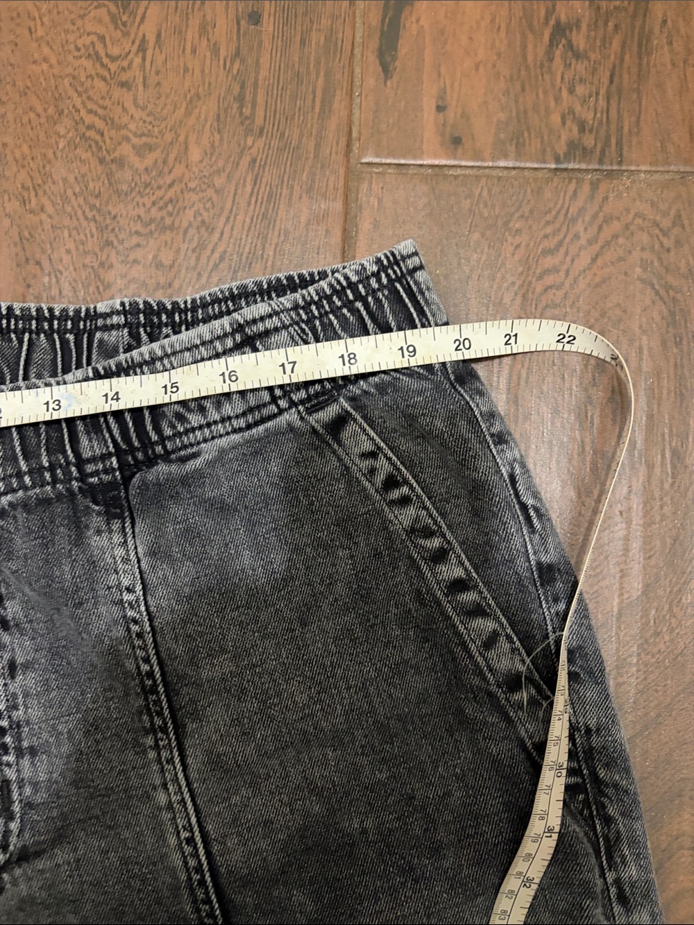 NWT GAP DENIM XL High Rise Wide-Leg - Picture 8 of 11